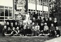 Schoolfoto Tasveld klas 5 1965 - 1966